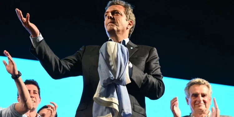 Massa: «Nadie me puede manejar en la Argentina, ni Cristina ni nadie»