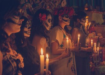 Día de Muertos, la tradición mexicana cada vez más viral