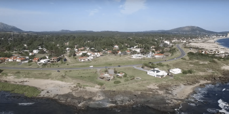 Violento copamiento en una chacra del balneario Playa Grande en Piriápolis