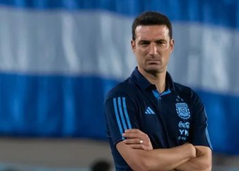 Scaloni puso en duda su futuro en la Selección: «Necesito pensar, la vara está muy alta»