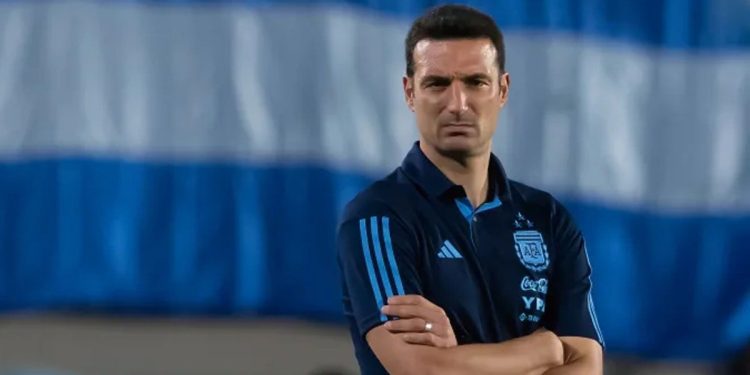Scaloni puso en duda su futuro en la Selección: «Necesito pensar, la vara está muy alta»