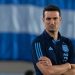 Scaloni puso en duda su futuro en la Selección: «Necesito pensar, la vara está muy alta»