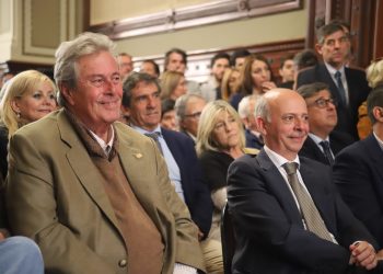 Espacio País proclama su apoyo a Álvaro Delgado