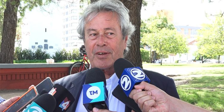 Antía calificó de vergüenza la denuncia que le realizaron y afirmó que actuó siempre dentro de la ley