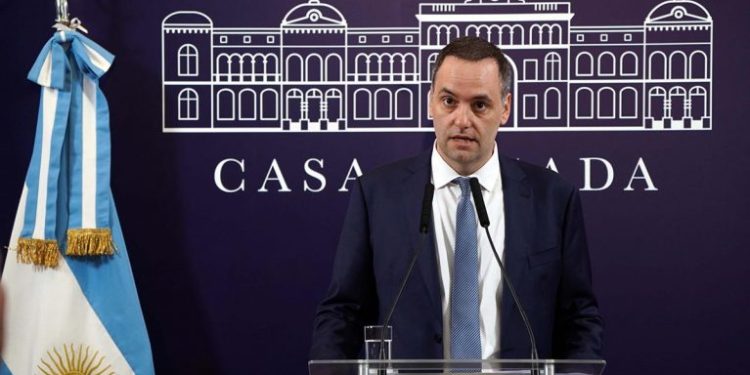 Medidas anunciadas por el Gobierno argentino «eran inevitables para evitar una catástrofe»