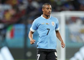 River Plate confirmó la venta de Nicolás De la Cruz a Flamengo
