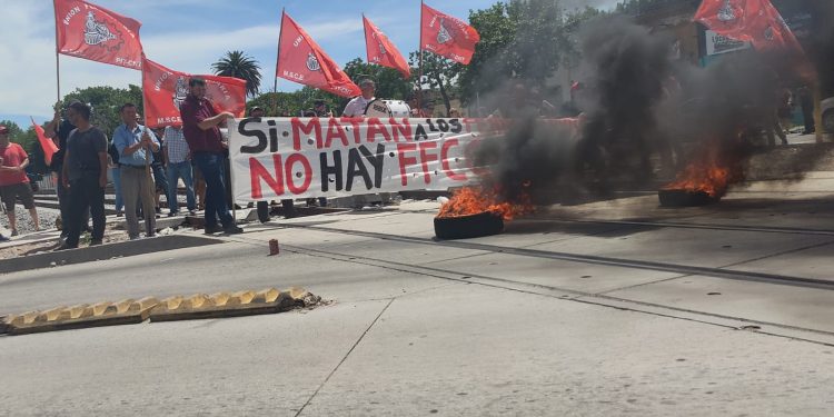 Unión Ferroviaria no descarta afectar inauguración del Ferrocarril Central