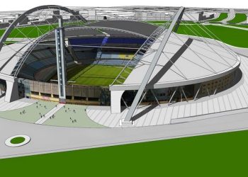 Reforma del estadio Centenario para 2030 es clave para obtener más partidos del Mundial
