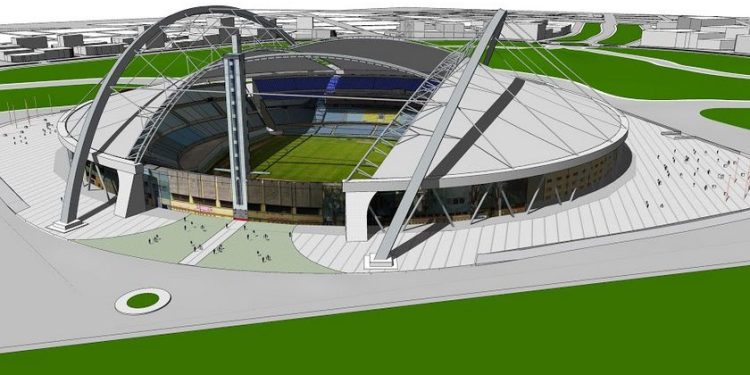 Reforma del estadio Centenario para 2030 es clave para obtener más partidos del Mundial