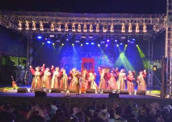 San Carlos ya vibra el Concurso de Murgas del Interior