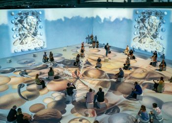 Dalí Cibernético: Punta Shopping propone un viaje inmersivo por la mente de Salvador Dalí