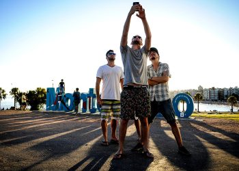 El país recibió este año un 18% más de turistas internacionales que en 2019