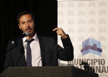 Antía sostuvo que rendición de cuentas de Maldonado fue “una alta clase de política”