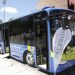 IDM adquirió ómnibus eléctrico para el transporte de trabajadores