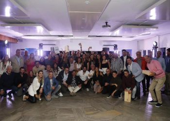 Todos dijeron presente; Agasajo a los medios de comunicación realizó la IDM