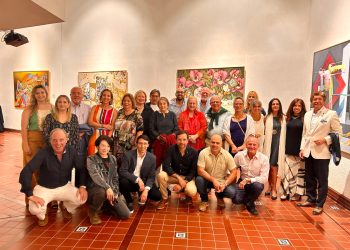 La Liga de Punta del Este celebró el fin del año