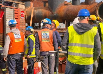 OSE mantiene operativo especial por corte general de agua potable en Maldonado y Punte del Este