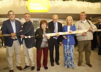 Reabrió Punta Shopping: “Este lugar tiene historia”