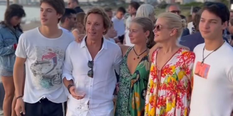 Figuras y autoridades no se quisieron perder el lanzamiento de la temporada en OVO Beach