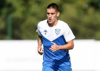 Ricardo Centurión dio positivo de cocaína en un control del que quiso escapar