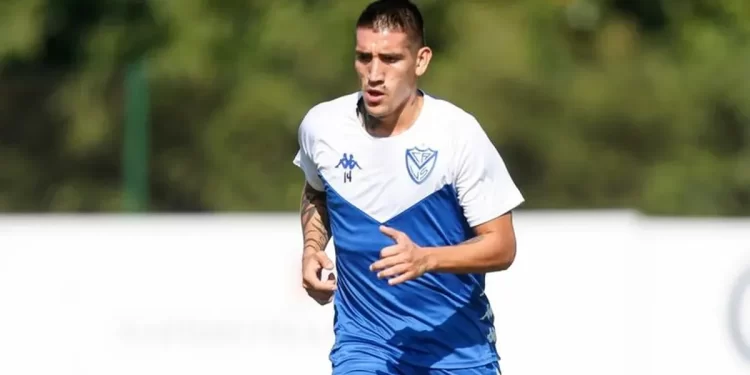 Ricardo Centurión dio positivo de cocaína en un control del que quiso escapar