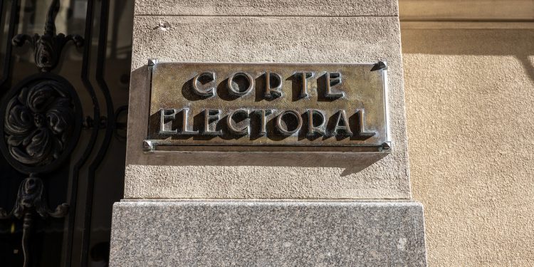 Reglamentación de papeletas: Corte Electoral trabaja de cara a 2024