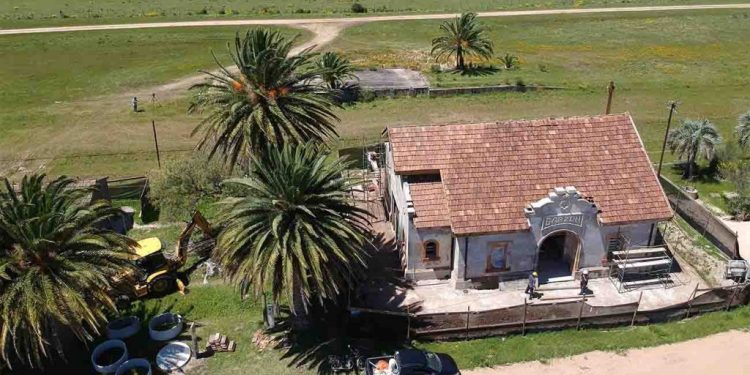Pueblo Garzón se prepara para el Festival «La Vuelta al Pago» con un variado programa de actividades