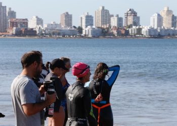 Abrieron las inscripciones la Travesía a Nado Isla Gorriti 2024