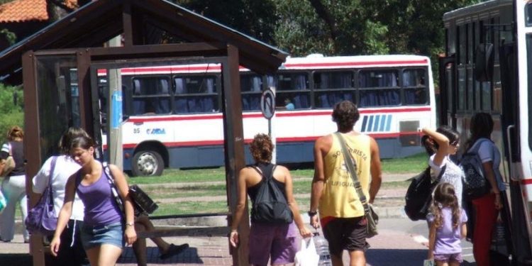 Ómnibus cambian sus recorridos de cara a la temporada de verano