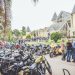 Más de 200 motos participan en Encuentro de Harley Davidson en Punta del Este
