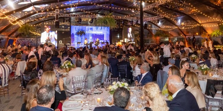 Lacalle Pou y Argimón serán parte de la «Cena de las Emociones»