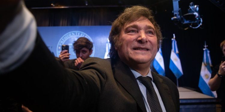 Milei en Navidad: “Que estas Fiestas marquen el principio de una era para los argentinos”