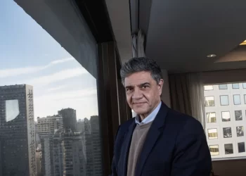 Jorge Macri juró como jefe de Gobierno porteño