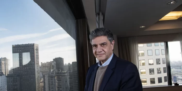 Jorge Macri juró como jefe de Gobierno porteño