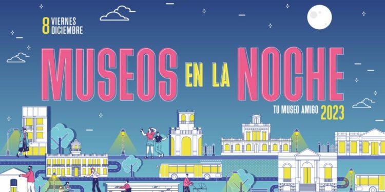 Llega una nueva edición de Museos en la Noche