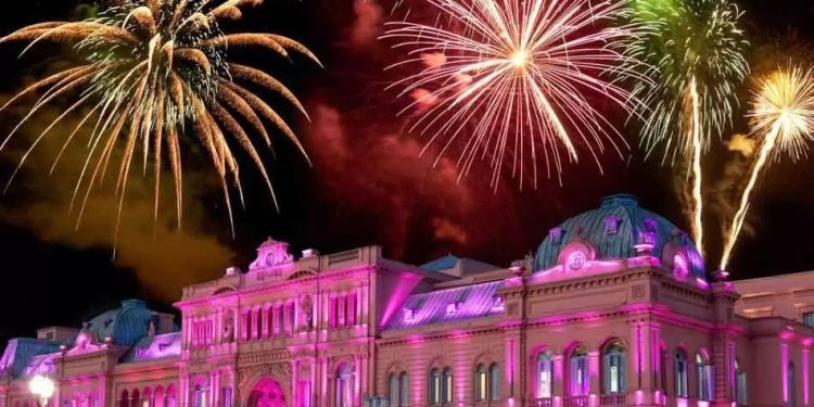 2024 ya dice presente en varios países del mundo