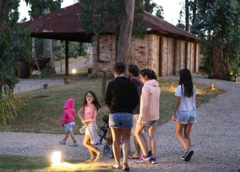 Fin de semana con espectáculos musicales en Pueblo Gaucho