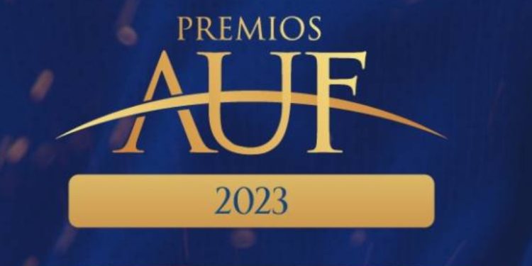 Se definieron los candidatos para los Premios AUF 2023