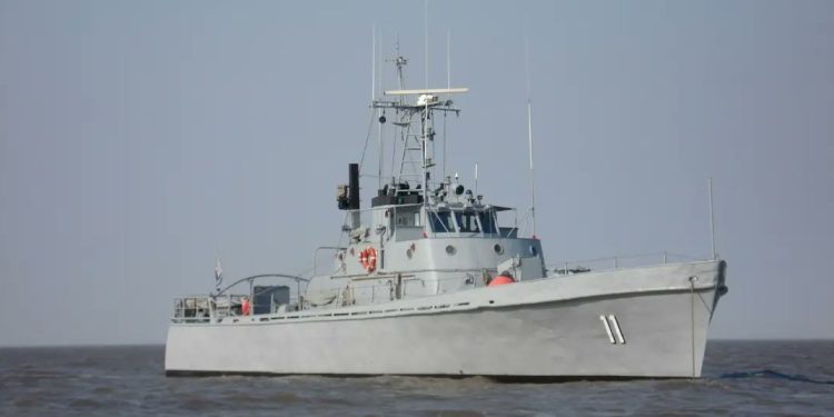 Punta del Este: propietarios de las embarcaciones chocadas por la ROU 11 de la Armada ya fueron notificados del hecho