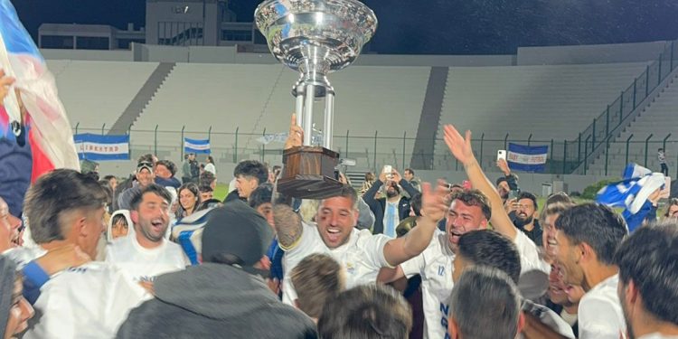 Histórico Libertad logró el Quinquenio en Liga Mayor de Maldonado