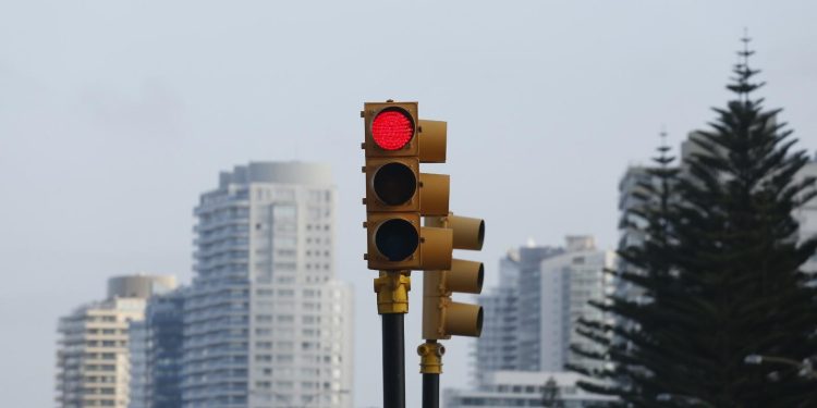 Ya están operativos todos los semáforos en Punta del Este
