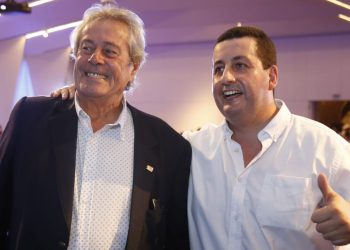 “Asumo el desafío y la responsabilidad, quiero dar todo de mí para continuar con la transformación de Maldonado”