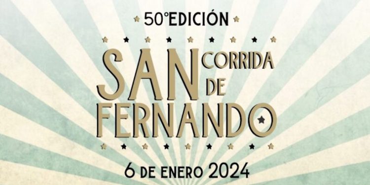 Se cumple el 50° aniversario de la Corrida de San Fernando