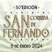 Se cumple el 50° aniversario de la Corrida de San Fernando