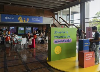 La Escuela de Verano de Ceibal inicia para 4000 educadores