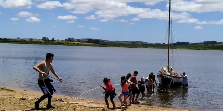 Sunset a beneficio de la Asociación Civil «Viento en popa»