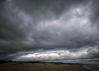 Inumet pronostica tormentas fuertes y puntualmente severas para todo el país