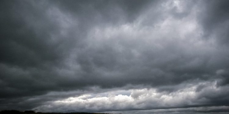 Inumet pronostica tormentas fuertes y puntualmente severas para todo el país