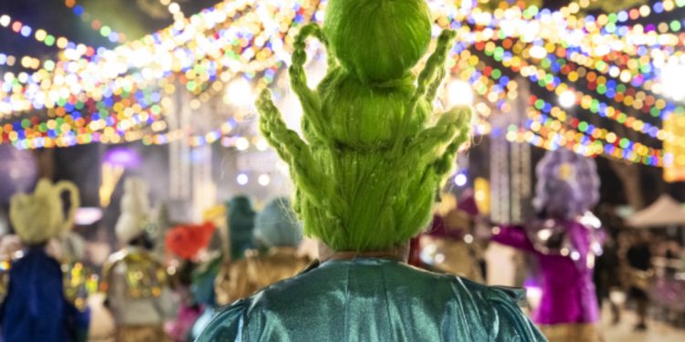 Se conocieron los fallos del desfile inaugural de Carnaval