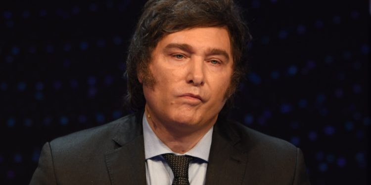 Javier Milei: «Replicar la inflación de diciembre sería un muy buen dato»